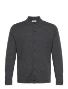 Forbes Tops Knitwear Cardigans Grey Reiss