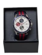 Parker Accessories Watches Analog Watches White Tommy Hilfiger