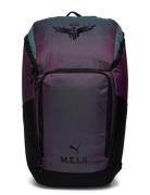 Lamelo Backpack Sport Women Sport Training Bags Sport Backpacks Purple PUMA