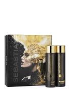 Sebastian Professional Dark Oil Gift Set 500 Ml Hårsæt Nude Sebastian Professional