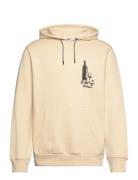 D&S Winerider Hoodie Sport Men Sport Clothing Sport Sweatshirts & Hoodies Sport Hoodies Beige PICTURE ORGANIC CLOTHING