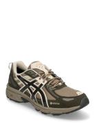 Gel-Venture 6 Gtx Sport Sport Shoes Sport Sneakers Sport Low Top Sneakers Brown Asics