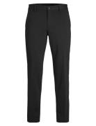 Jjejaxon Jersey Trouser Noos Jnr Bottoms Trousers Black Jack & J S