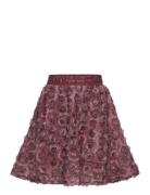 Tnmaddie Hollie Skirt Dresses & Skirts Skirts Tulle Skirts Pink The New