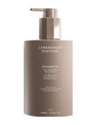 Shampoo Volumising & Thickening 500.0 Ml Shampoo Nude Lernberger Stafsing