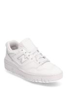 New Balance 550 Kids Lace Sport Sneakers Low-top Sneakers White New Balance