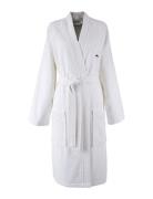 Ldefile2 Bath Robe Home Textiles Bathroom Textiles Robes White Lacoste Home