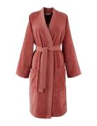 Ldefile2 Bath Robe Home Textiles Bathroom Textiles Robes Red Lacoste Home