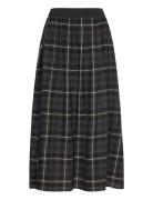 Skirt Skirts Maxi Skirts Black United Colors Of Benetton