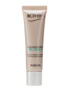 Biotherm Aquasource Moisturizing Bb Cream Medium To Dark 30Ml Color Correction Creme Bb Creme Nude Biotherm