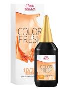 Wella Professionals Color Fresh 10/36 Lightest Gold Violet Blonde 75 Ml Beauty Women Hair Care Color Treatments Nude Wella Professionals