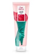 Wella Professionals Color Fresh Mask Red 150Ml Beauty Women Hair Care Color Treatments Red Wella Professionals