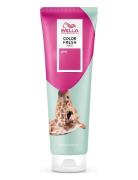 Wella Professionals Color Fresh Mask Pink 150Ml Beauty Women Hair Care Color Treatments Pink Wella Professionals