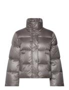 Woven Outdoor Jackets Foret Jakke Grey Marc O'Polo