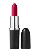 Macximal Sleek Satin Lipstick Læbestift Makeup Red MAC