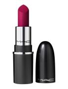 Mini Macximal Sleek Satin Lipstick Læbestift Makeup Pink MAC