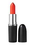 Macximal Sleek Satin Lipstick Læbestift Makeup Orange MAC