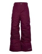 Bugaboo Ii Pant Sport Snow-ski Clothing Snow-ski Pants Burgundy Columbia Sportswear