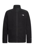 M Alpine Polartec 200 Fz Jacket Sport Sport Clothing Sport Fleeces & Midlayers Black The North Face