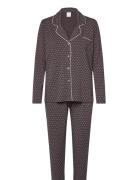 Joy Pyjamas Set Pyjamas Nattøj Grey CCDK Copenhagen