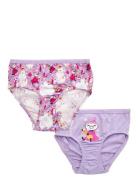 Smycken Trosor 2St Night & Underwear Underwear Panties Multi/patterned MUMIN