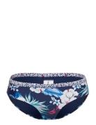 Papeete Dancer Good Sport Bikinis Bikini Bottoms Bikini Briefs Multi/patterned Rip Curl