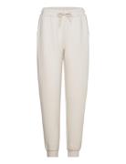 Onplounge Life Hw Reg Swt Pnt Noos Sport Trousers Joggers Beige Only Play