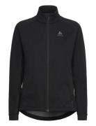 Odlo Jacket Brensholmen Sport Sport Jackets Black Odlo