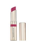 Bare Minerals Dewy Lip Gloss-Balm Soul 2.3 Gr Lipgloss Makeup Nude BareMinerals