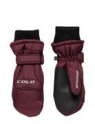 Force Mitten Jr. Accessories Gloves & Mittens Mittens Burgundy COLD