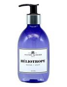 Héliotrope Liquid Soap Beauty Women Home Hand Soap Liquid Hand Soap Nude Victor Vaissier