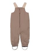 Matwalentaya Spring Overalls. Grs Outerwear Coveralls Shell Coveralls Beige MINI A TURE