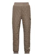 Matjava Thermo Pants. Grs Outerwear Thermo Outerwear Thermo Trousers Brown MINI A TURE