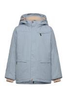 Matvestyn Winter Jacket. Grs Outerwear Jackets & Coats Winter Jackets Blue MINI A TURE