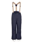 Matwitte Snow Pants. Grs Outerwear Snow-ski Clothing Snow-ski Pants Navy MINI A TURE