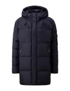 J S-D1 Sport Men Sport Clothing Sport Outerwear Sport Jackets Sport Padded Jackets Navy BOGNER