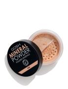 Gosh Mineral Powder Pudder Makeup Nude GOSH COPENHAGEN