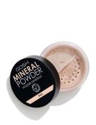 Gosh Mineral Powder Pudder Makeup Nude GOSH COPENHAGEN