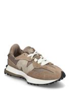 New Balance 327 Sport Sport Shoes Sport Sneakers Sport Low Top Sneakers Brown New Balance