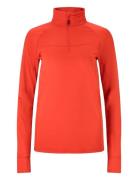 Blume W Ski Pulli Sport Women Sport Clothing Sport Fleeces & Midlayers Red Whistler