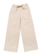 Heather Pants Pyjamas Nattøj Beige Maanesten