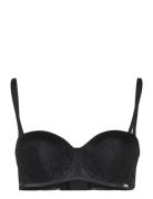 Chalice Pb Lingerie Bras & Tops Push Up Bras Black Hunkemöller