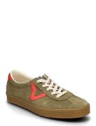 Sport Low Sport Men Sport Shoes Sport Sneakers Sport Low Top Sneakers Khaki Green VANS