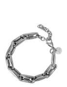 Copenhagen Link Bracelet Accessories Jewellery Bracelets Chain Bracelets Silver By Jolima