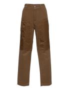 Ptrent Trousers Bottoms Brown Diesel