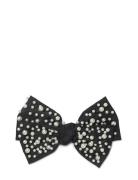 Day Pearl Bead Hair Bow Accessories Hair Accessories Hair Pins Black DAY ET