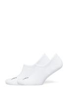 Puma Unisex High Cut Footie 2P Sport Sport Clothing Sport Socks White PUMA