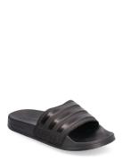 Adilette Shower Sport Summer Shoes Sandals Pool Sliders Black Adidas Sportswear