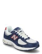 New Balance 2002R Sport Men Sport Shoes Sport Sneakers Sport Low Top Sneakers Navy New Balance