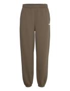 Studio Over D Pants Sport Women Sport Clothing Sport Pants Sport Sweatpants Khaki Green Björn Borg